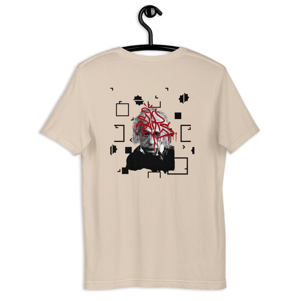 Albert Einstein T-Shirt - NiZED