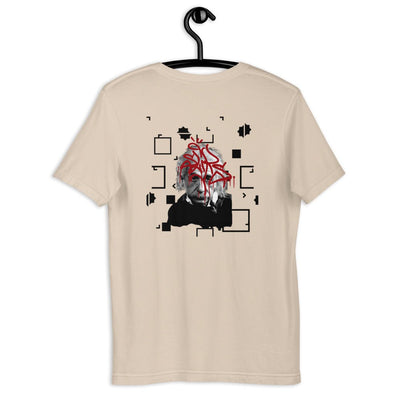 Albert Einstein Tshirt - Produktbild 13 - NiZED