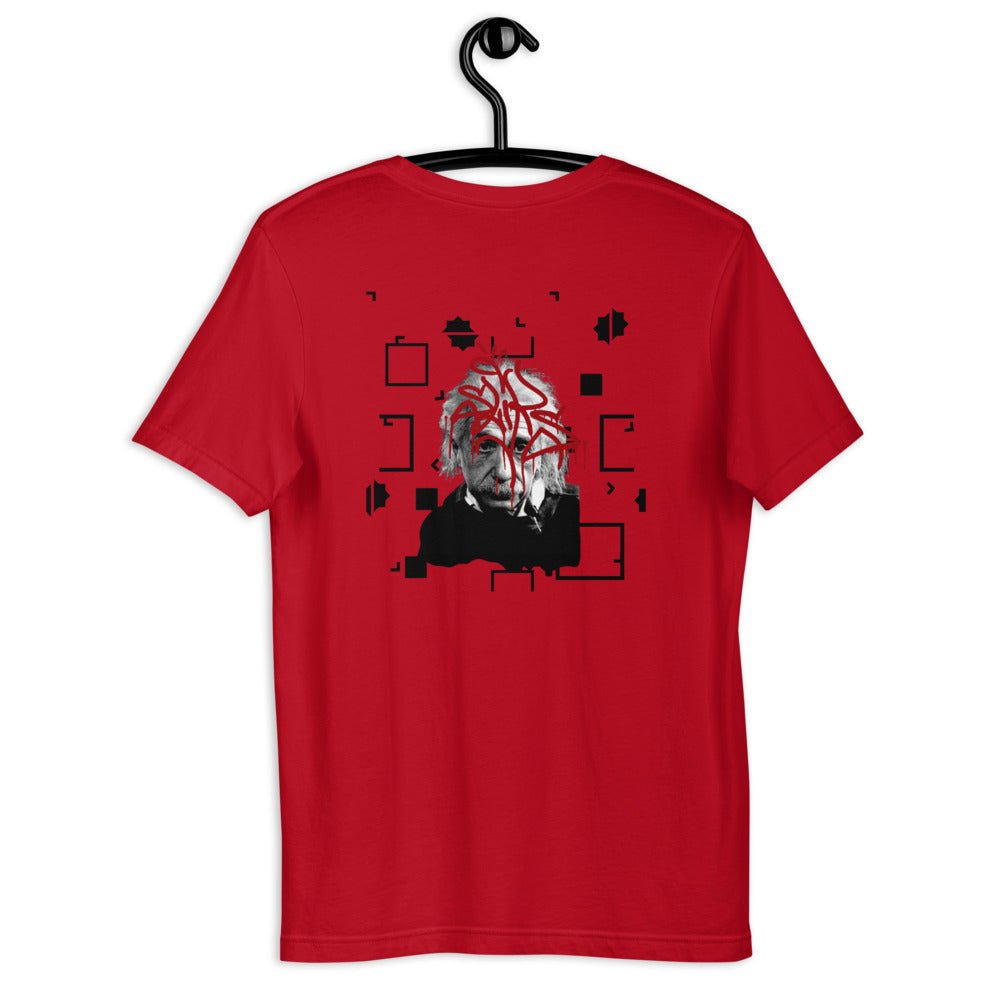 Albert Einstein T-Shirt - NiZED