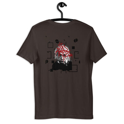 Albert Einstein Tshirt - Produktbild 12 - NiZED