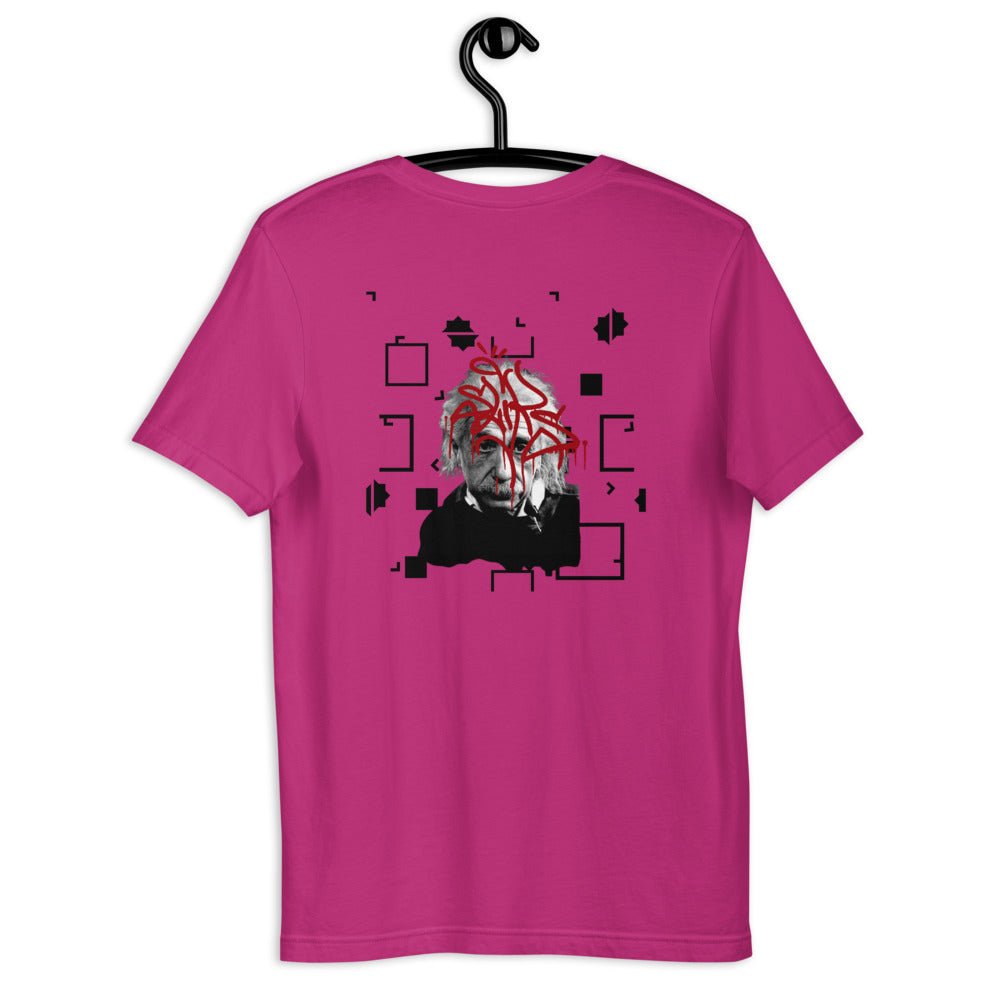 Albert Einstein T-Shirt - NiZED