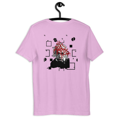 Albert Einstein Tshirt - Produktbild 3 - NiZED