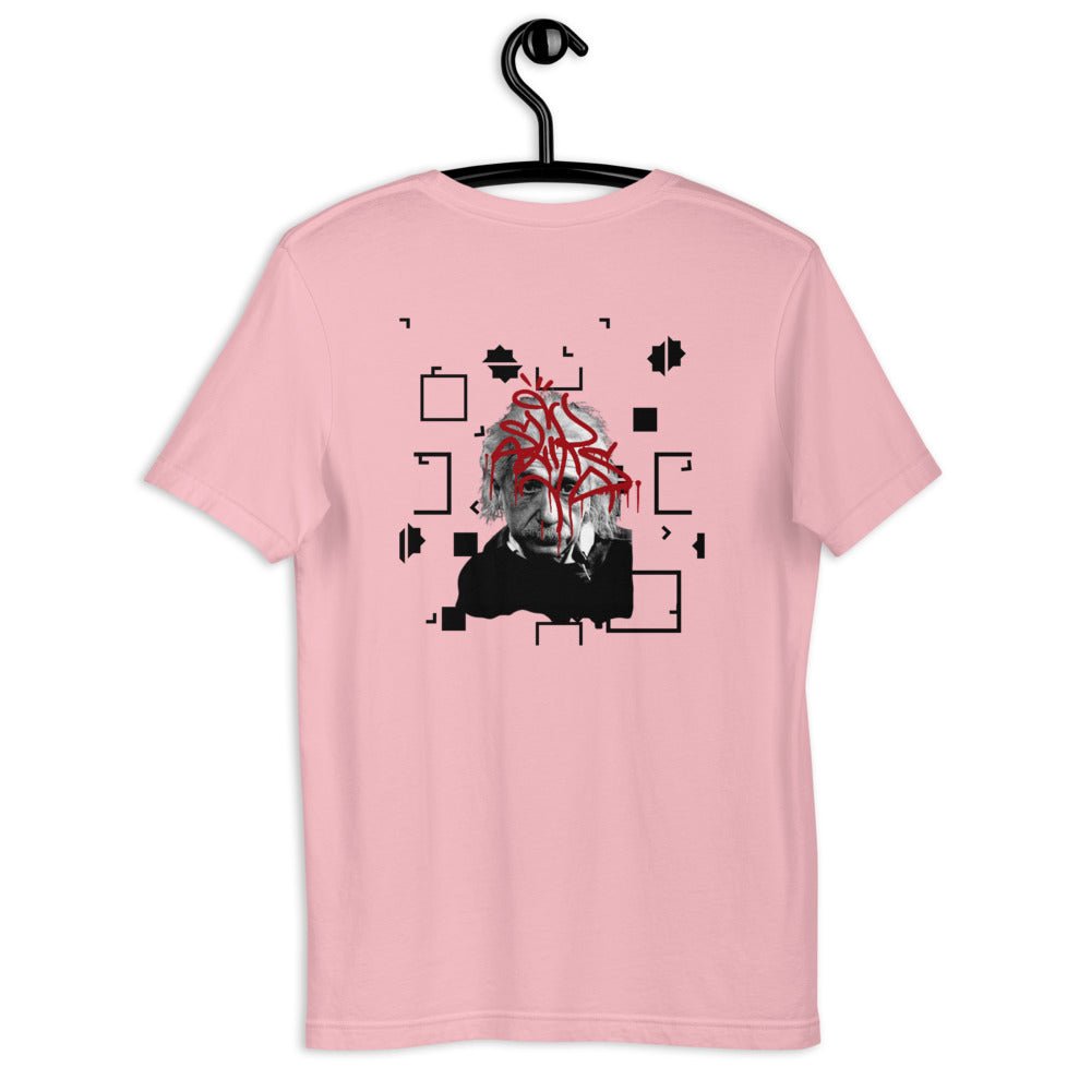 Albert Einstein T-Shirt - NiZED