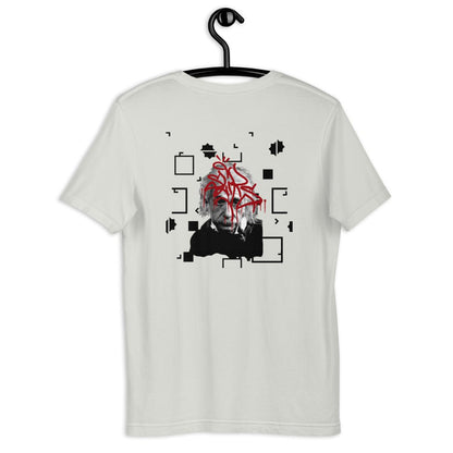 Albert Einstein T-Shirt - NiZED