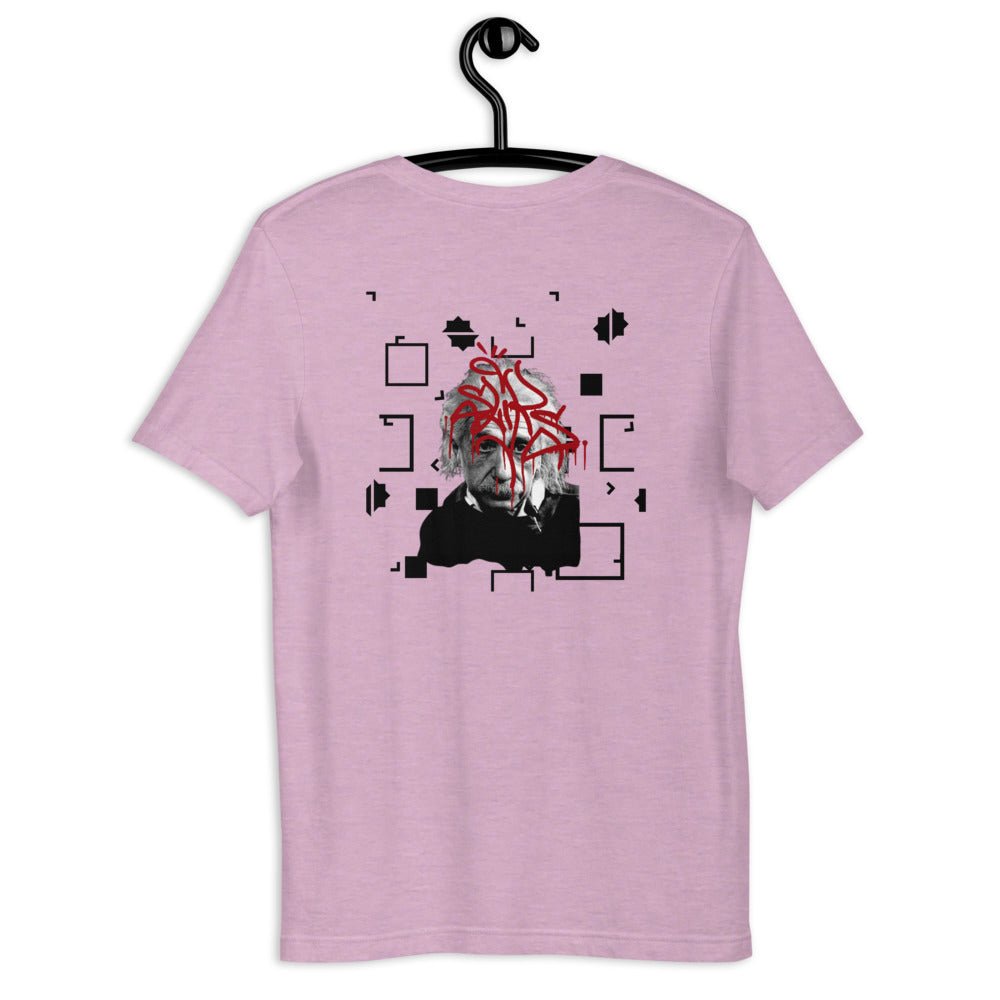 Albert Einstein T-Shirt - NiZED