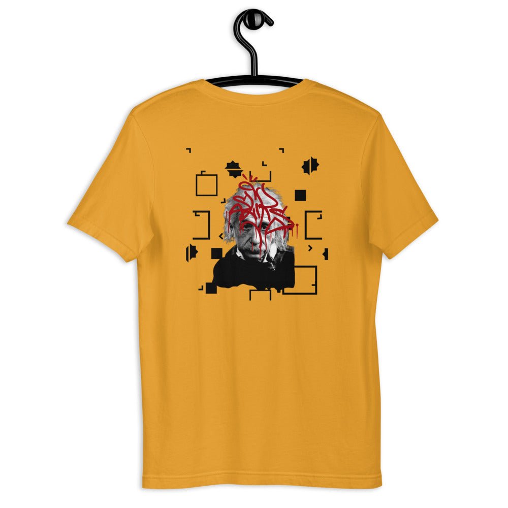 Albert Einstein T-Shirt - NiZED