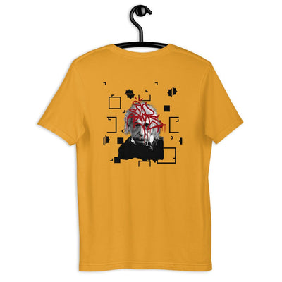 Albert Einstein Tshirt - Produktbild 14 - NiZED