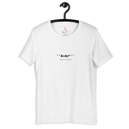 Albert Einstein T-Shirt - NiZED