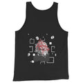 Albert Einstein Tank-Top - NiZED