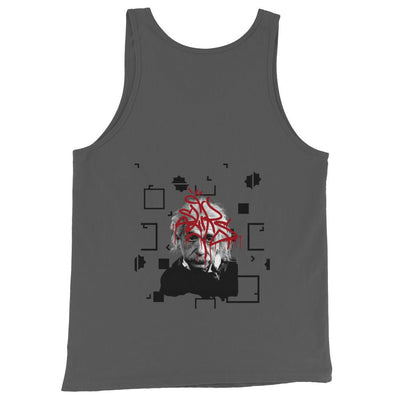 Albert Einstein Tank Top - Produktbild 11 - NiZED
