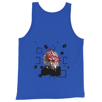 Albert Einstein Tank-Top - NiZED