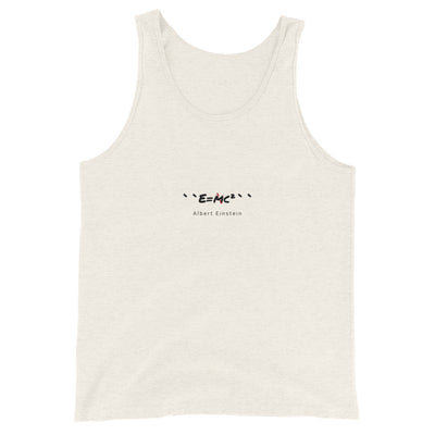 Albert Einstein Tank Top - Produktbild 16 - NiZED