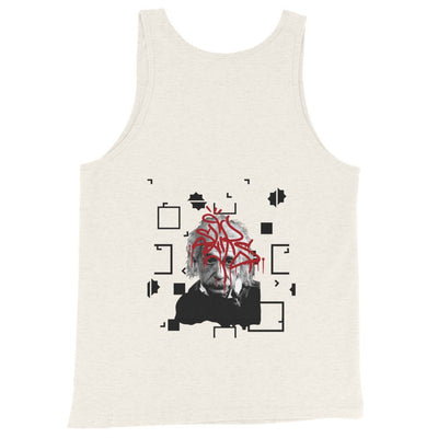 Albert Einstein Tank Top - Produktbild 17 - NiZED