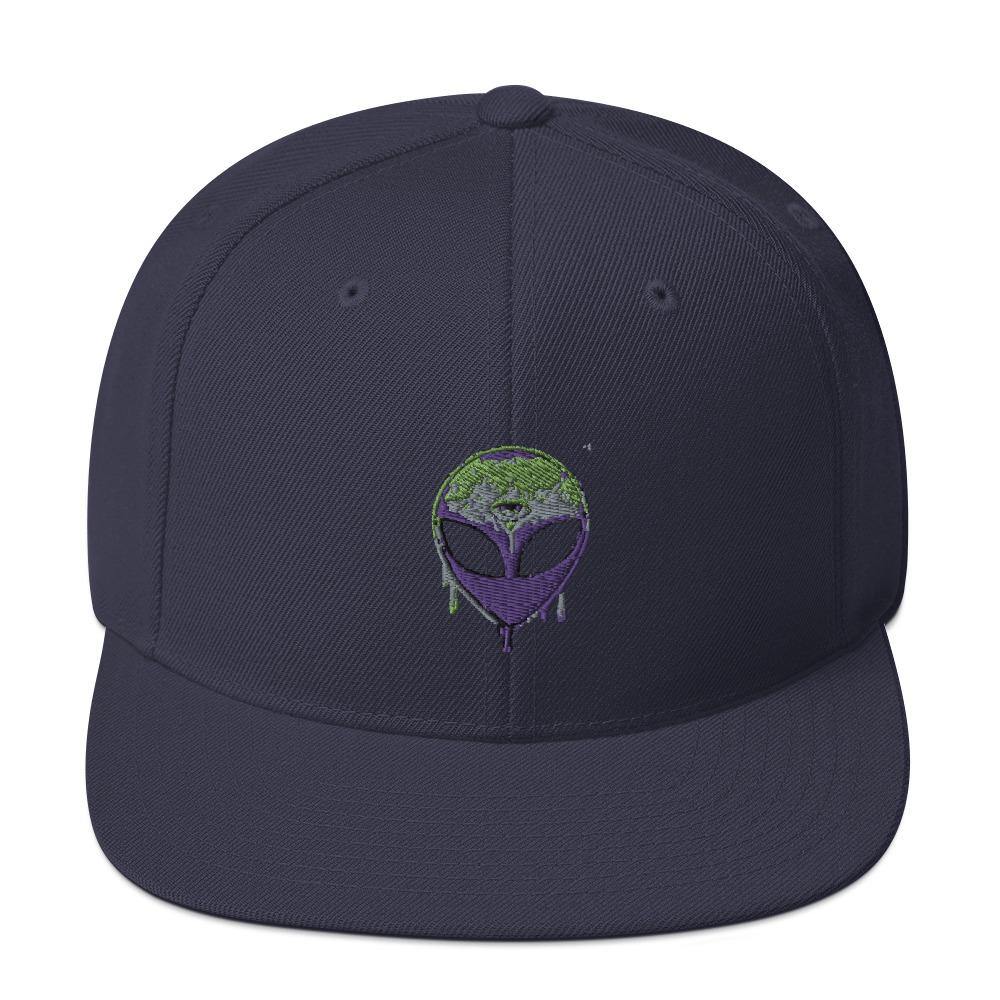 Alien - Snapback-Cap - NiZED