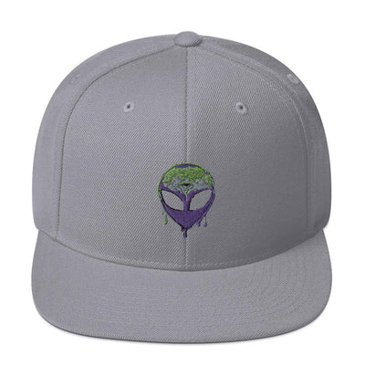 Alien Snapbackcap Cap - Produktbild 19 - NiZED