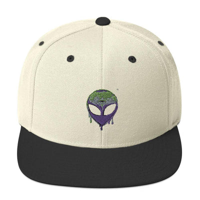 Alien Snapbackcap Cap - Produktbild 20 - NiZED