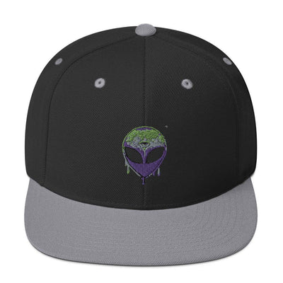 Alien Snapbackcap Cap - Produktbild 8 - NiZED