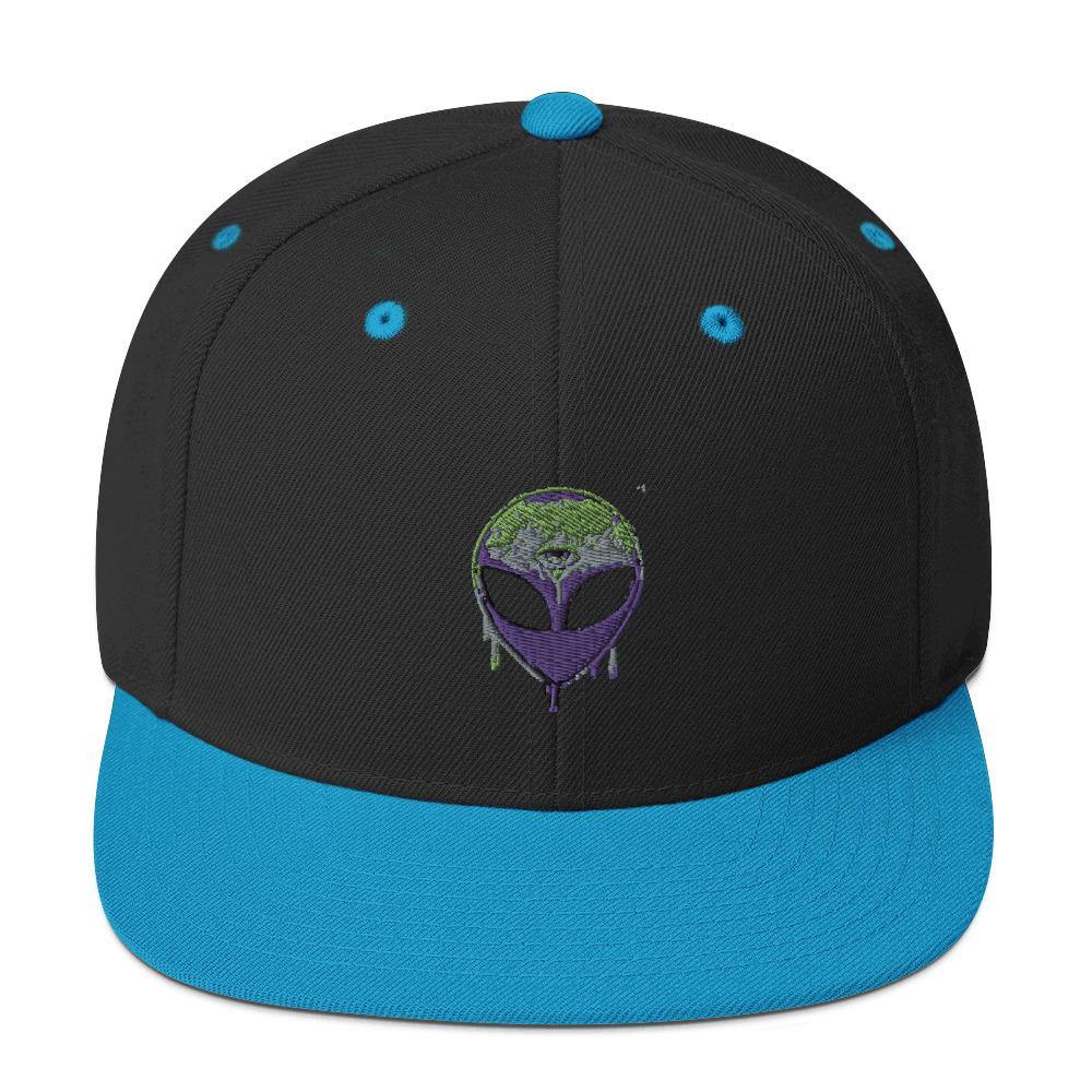 Alien - Snapback-Cap - NiZED