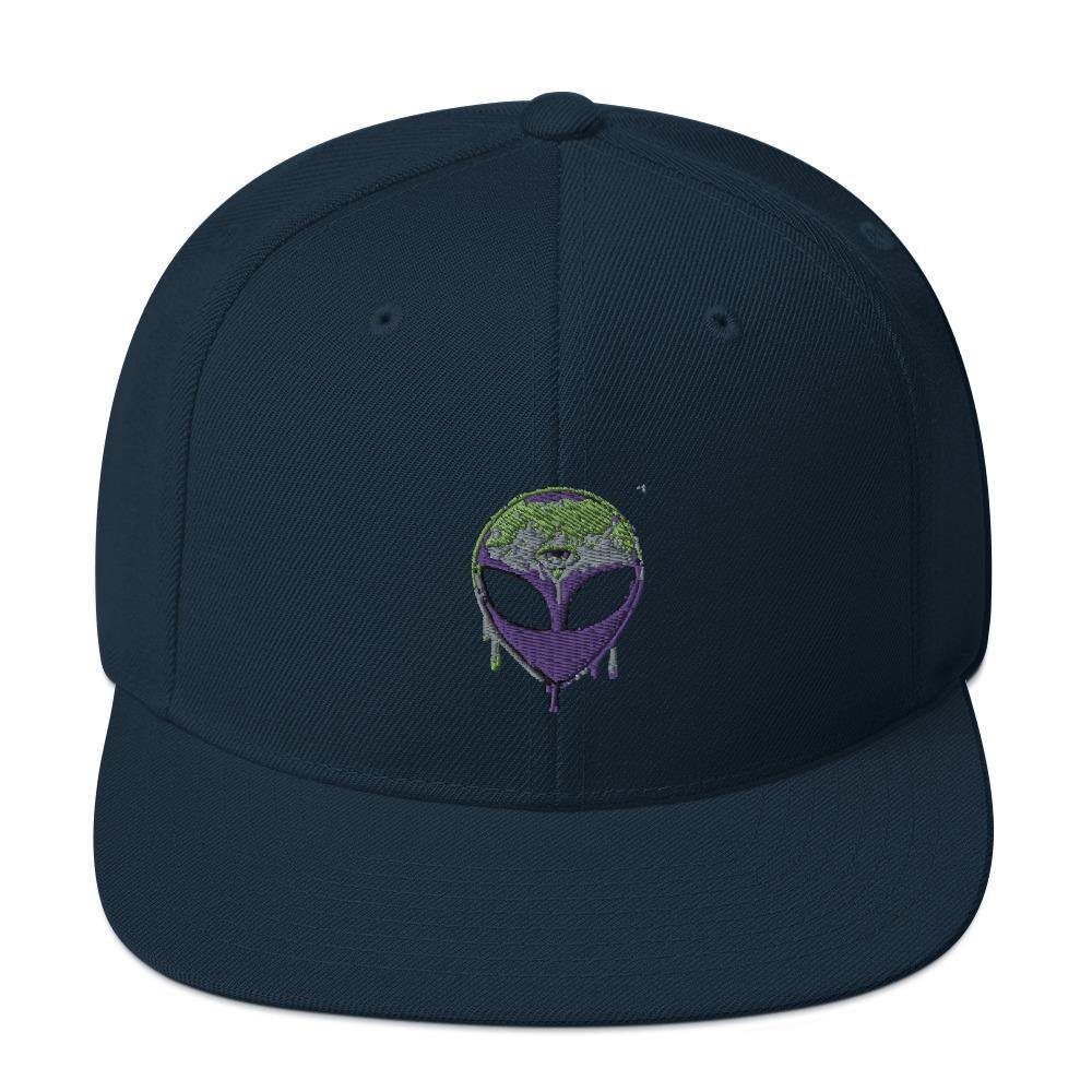 Alien - Snapback-Cap - NiZED