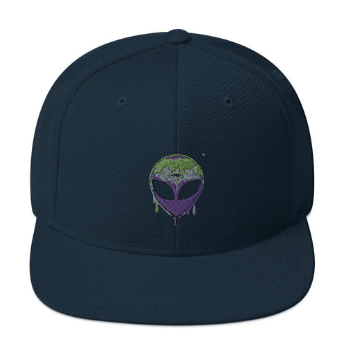 Alien - Snapback-Cap - NiZED