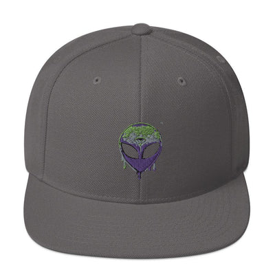 Alien Snapbackcap Cap - Produktbild 15 - NiZED