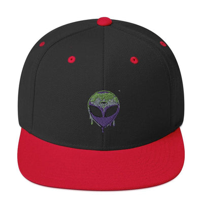 Alien Snapbackcap Cap - Produktbild 9 - NiZED