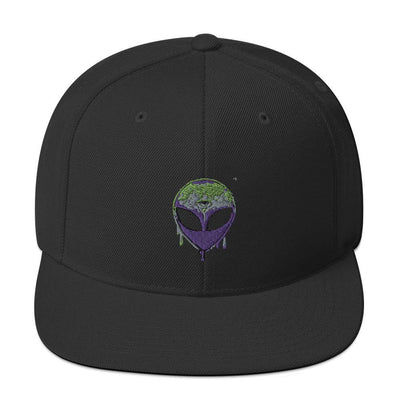 Alien Snapbackcap Cap - Produktbild 7 - NiZED