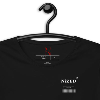 All Eyez On Me Crop Top - Produktbild 5 - NiZED