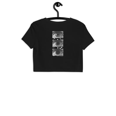 All Eyez On Me Crop Top - Produktbild 4 - NiZED