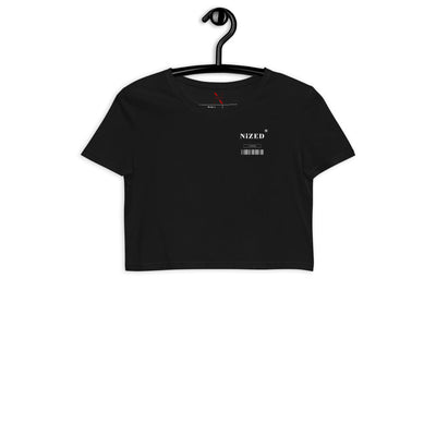All Eyez On Me Crop Top - Produktbild 3 - NiZED