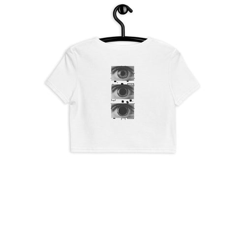 All Eyez On Me Crop Top - Produktbild 1 - NiZED