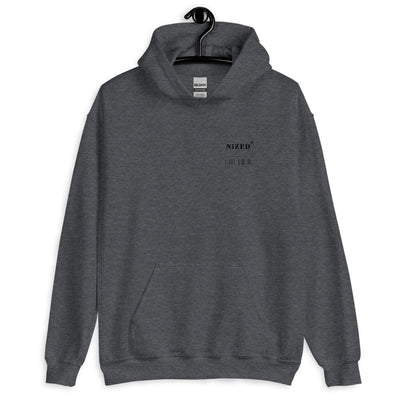 All Eyez On Me Hoodie - Produktbild 4 - NiZED