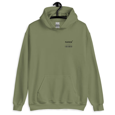 All Eyez On Me Hoodie - Produktbild 10 - NiZED