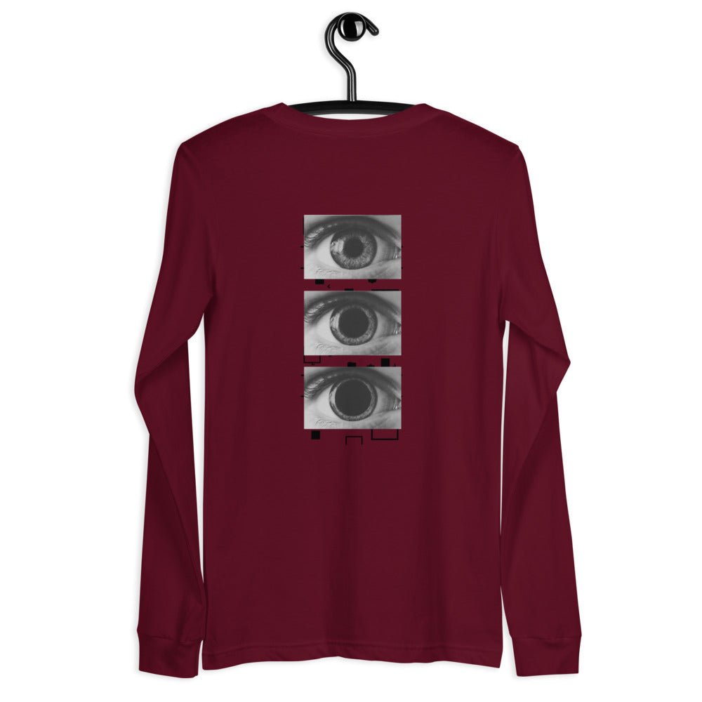 All Eyez On Me Langarmshirt - NiZED