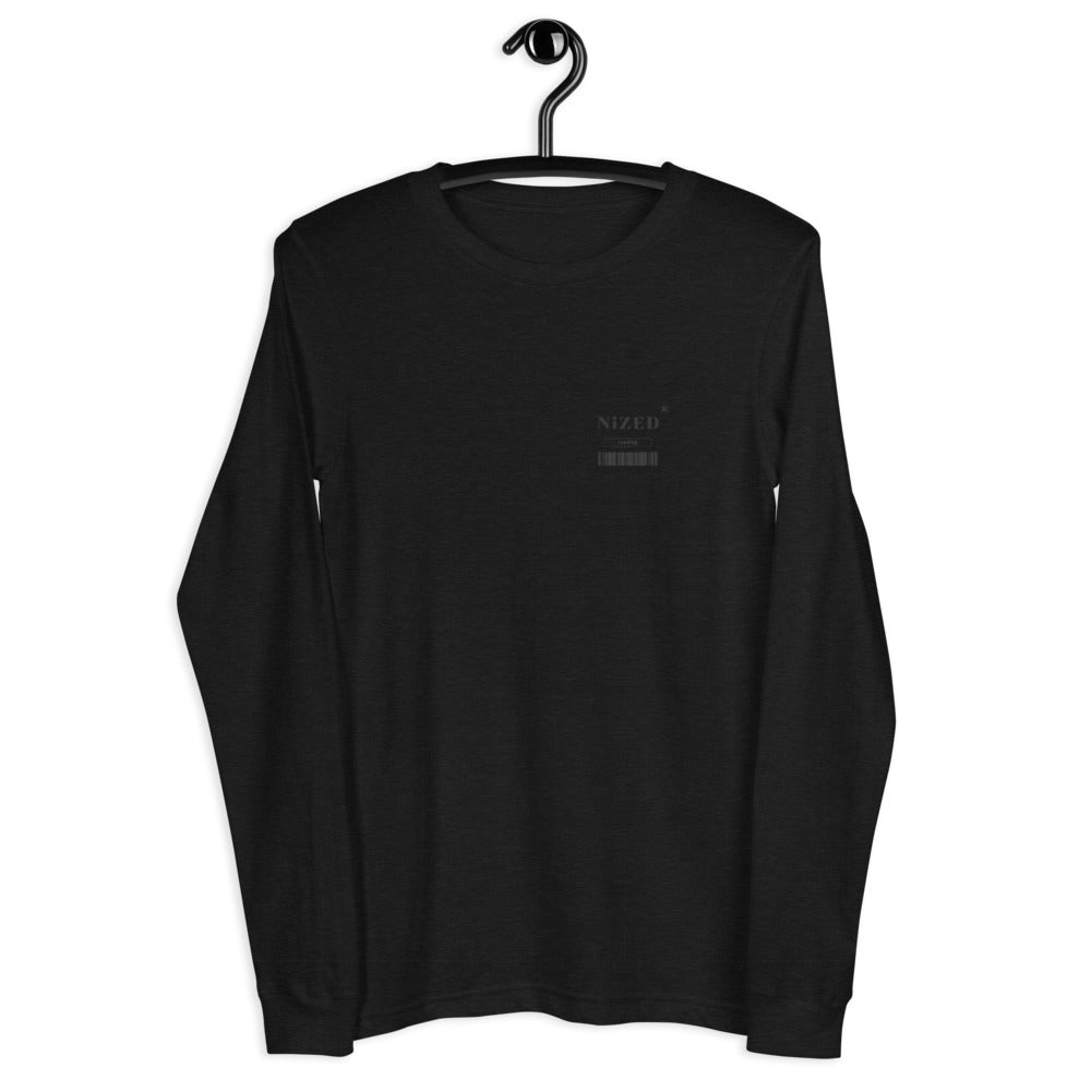 All Eyez On Me Langarmshirt - NiZED