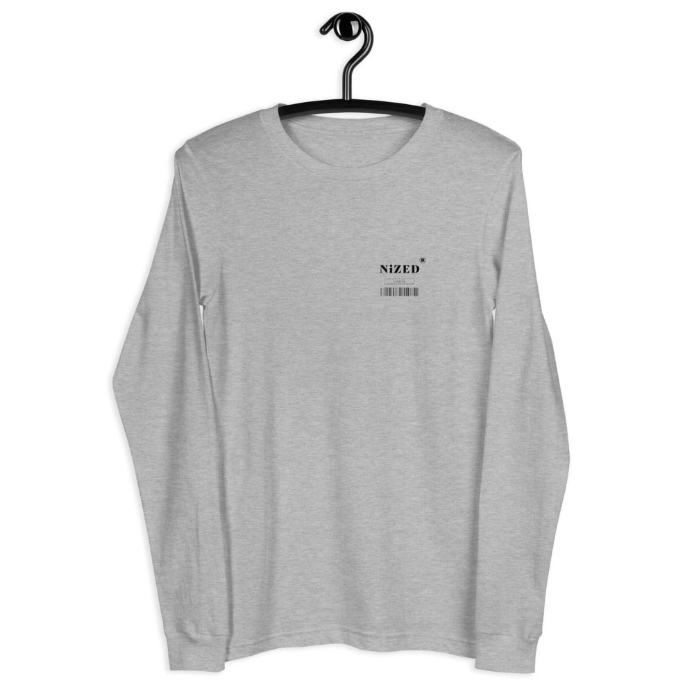All Eyez On Me Langarmshirt - NiZED