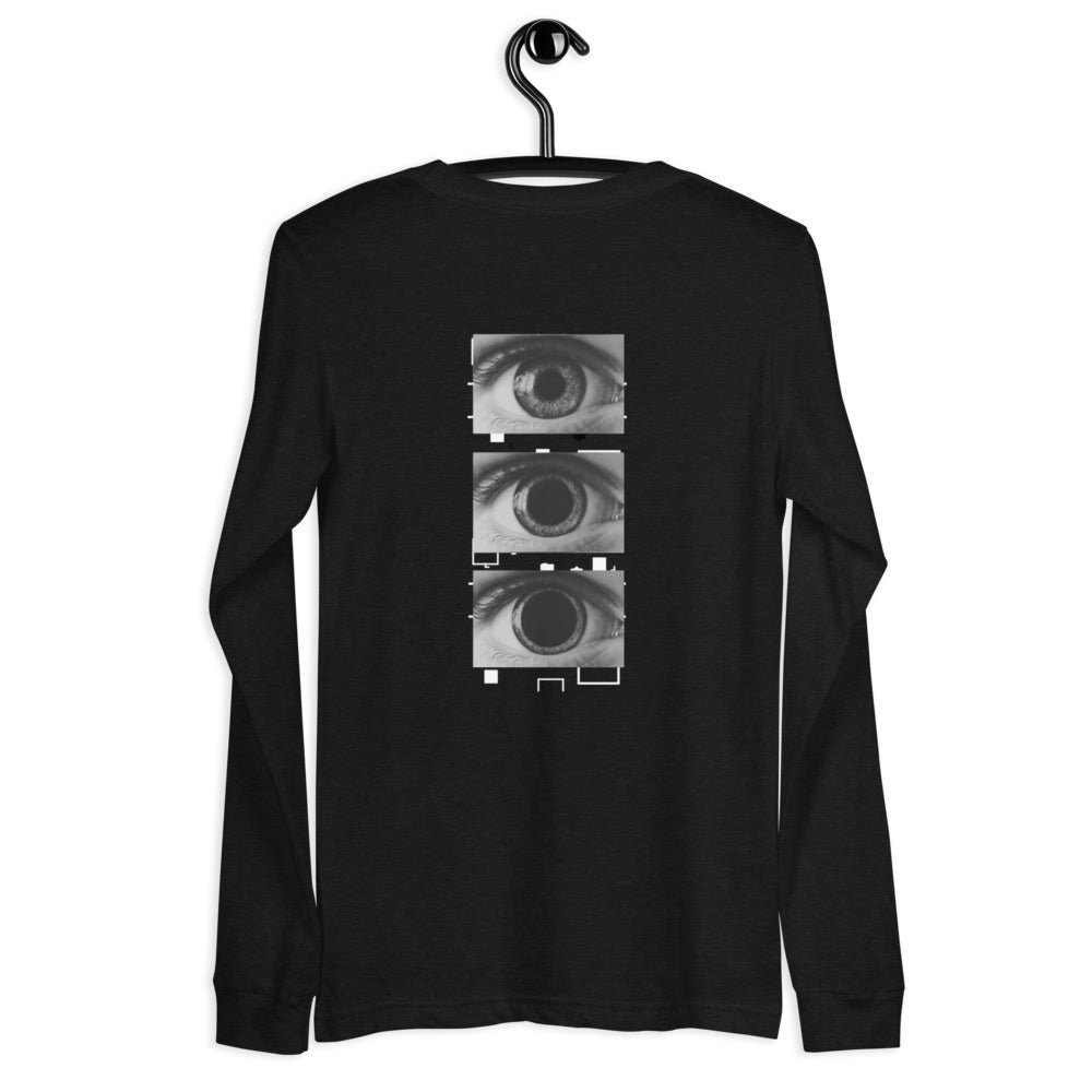 All Eyez On Me Langarmshirt - NiZED