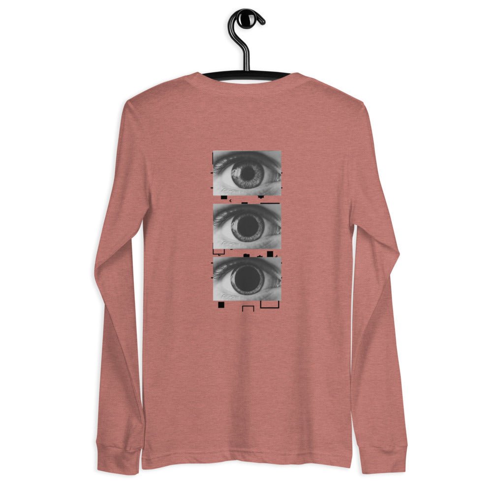 All Eyez On Me Langarmshirt - NiZED