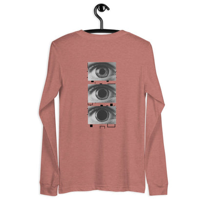 All Eyez On Me Langarmshirt - NiZED