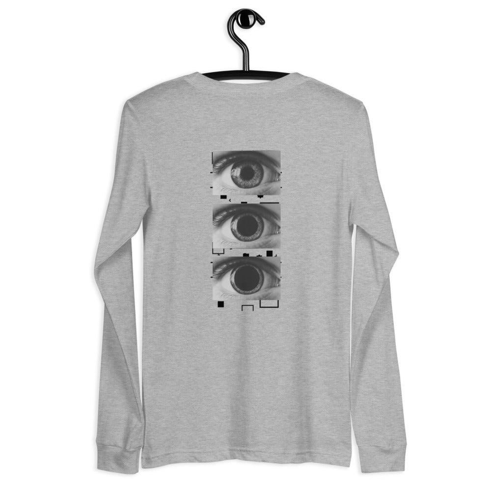 All Eyez On Me Langarmshirt - NiZED