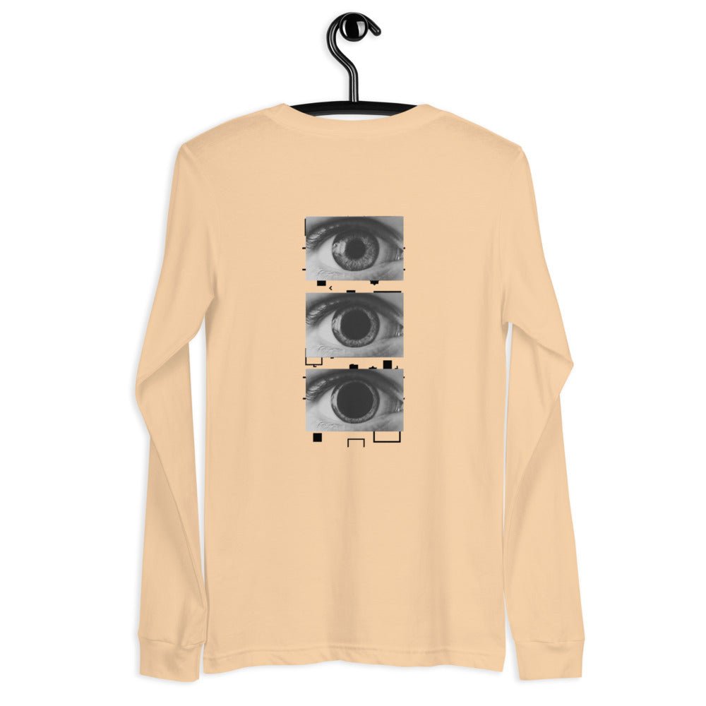All Eyez On Me Langarmshirt - NiZED