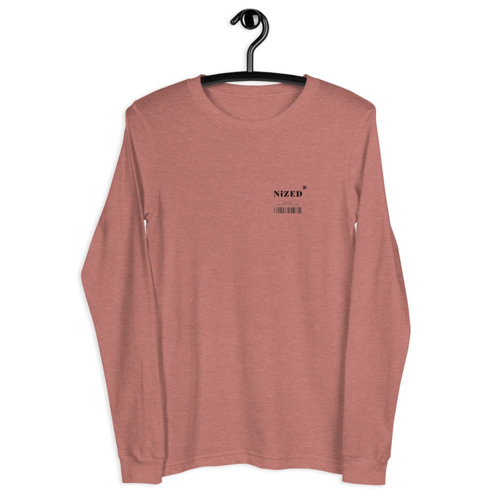 All Eyez On Me Langarmshirt - NiZED