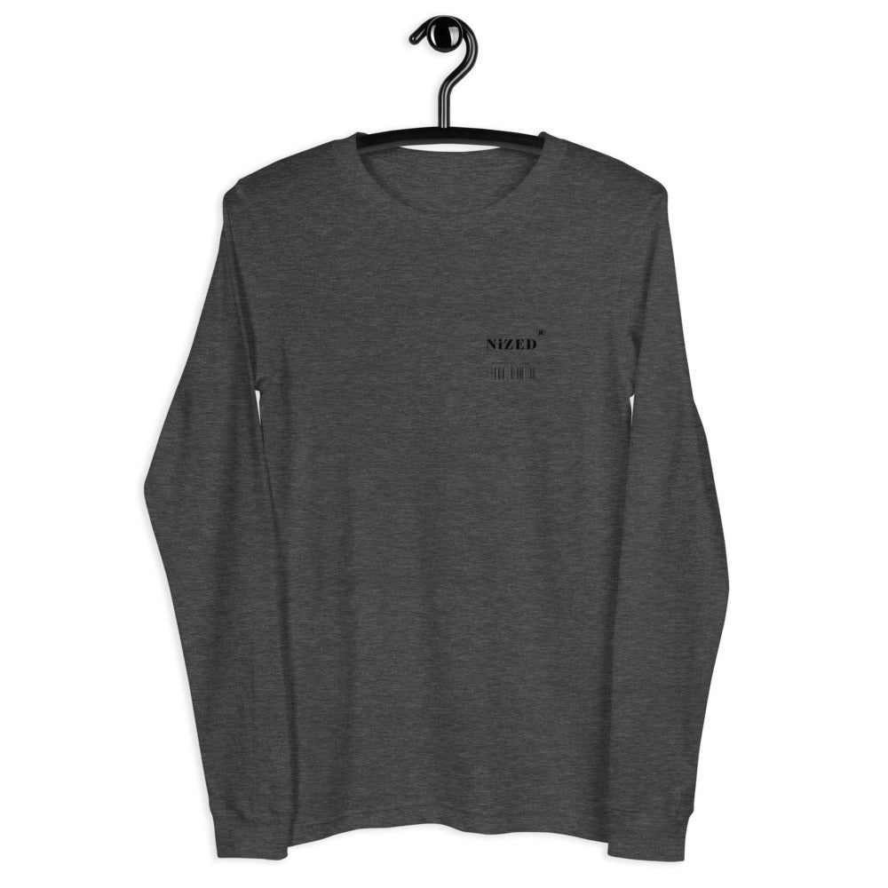 All Eyez On Me Langarmshirt - NiZED