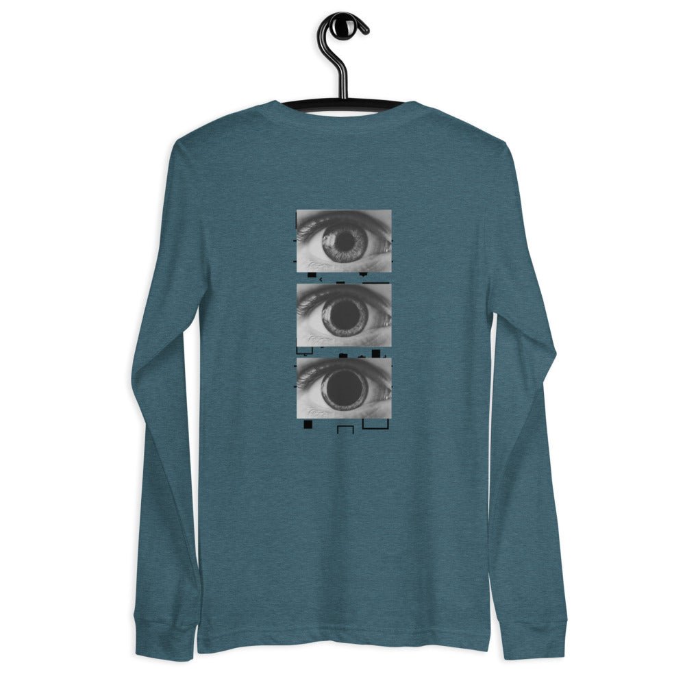 All Eyez On Me Langarmshirt - NiZED