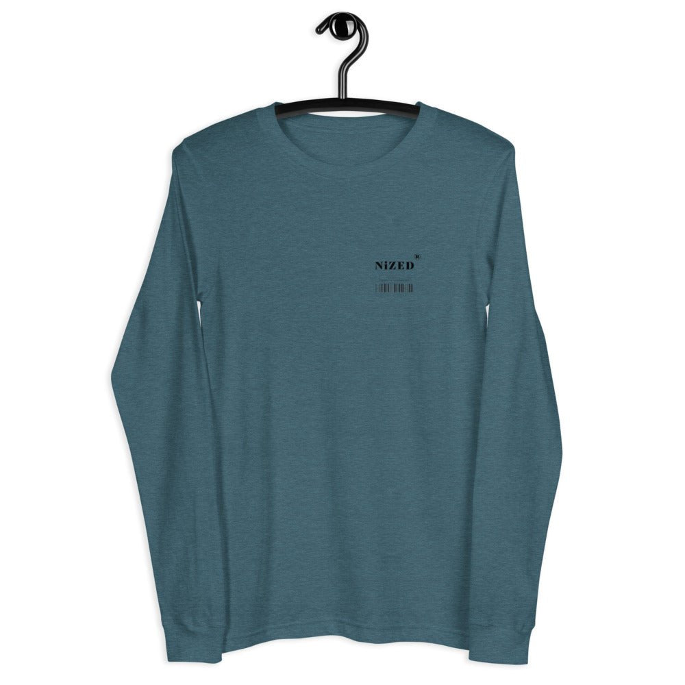All Eyez On Me Langarmshirt - NiZED