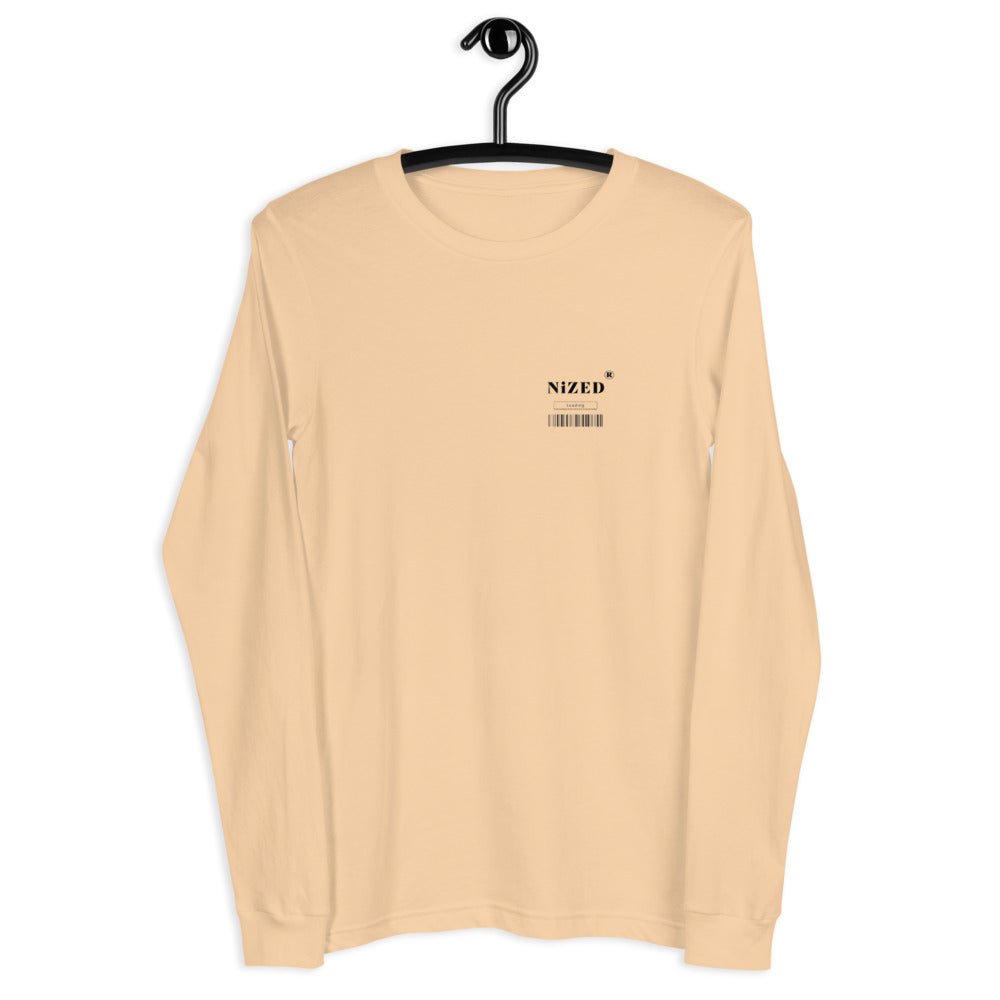 All Eyez On Me Langarmshirt - NiZED