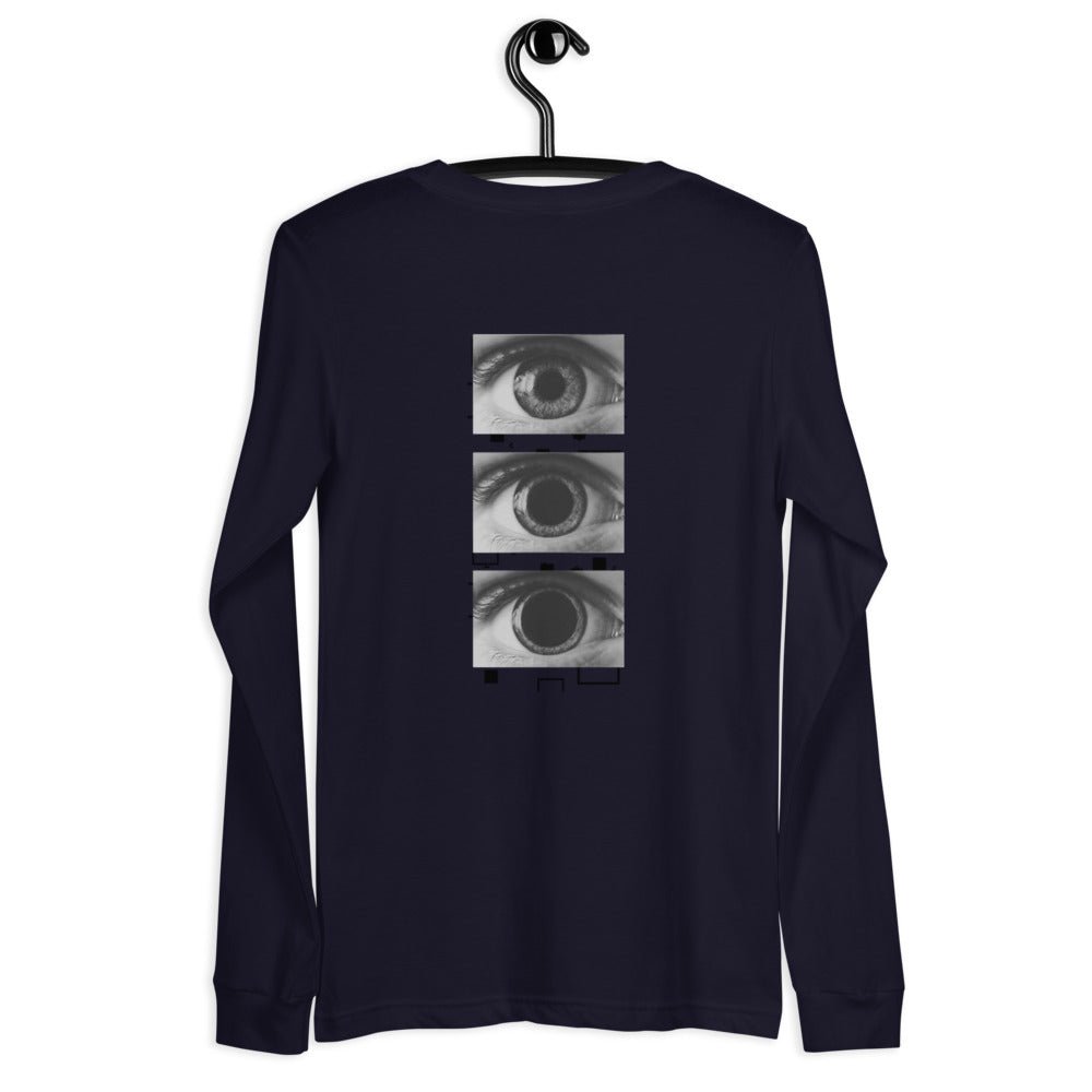 All Eyez On Me Langarmshirt - NiZED