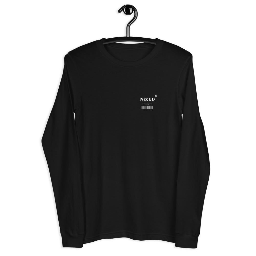 All Eyez On Me Langarmshirt - NiZED