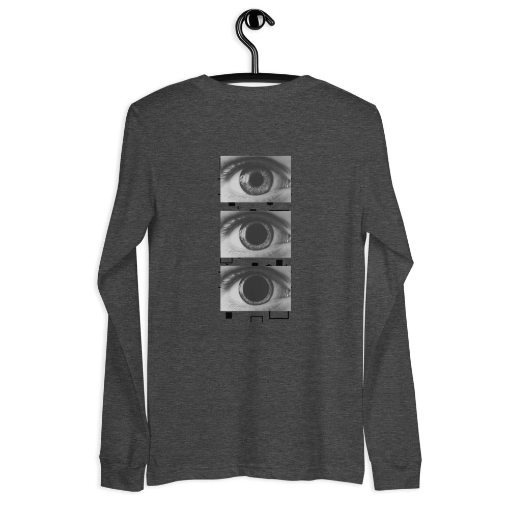 All Eyez On Me Langarmshirt - NiZED