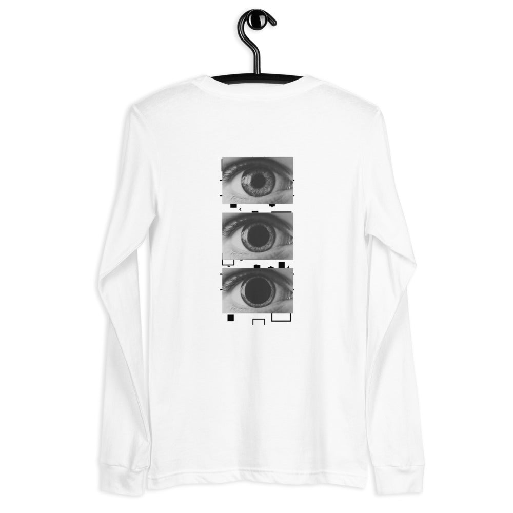All Eyez On Me Langarmshirt - NiZED